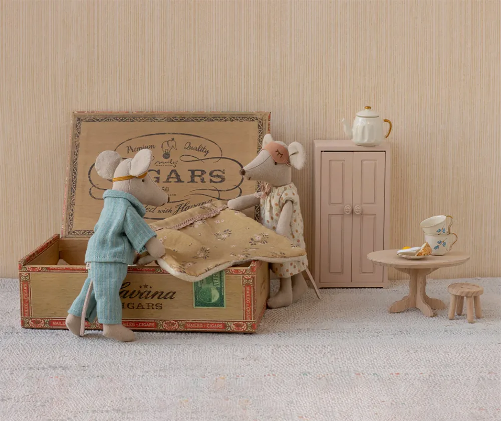 Mama und Papa Maus von Maileg