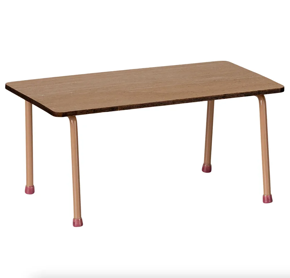 Ensemble de table et de chaise « Maileg Mouse » couleur Powder