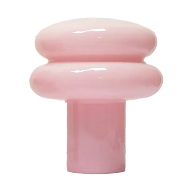 POPPO Tischlampe Pink von Opjet Paris