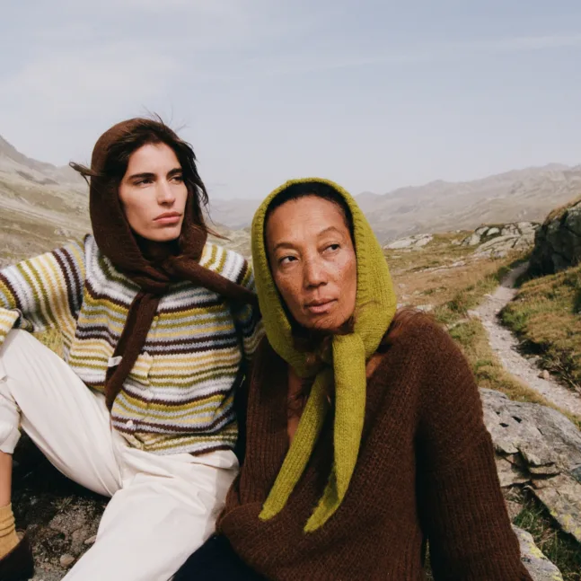 CAPUCHA in Pistachio von Jungle Folk
