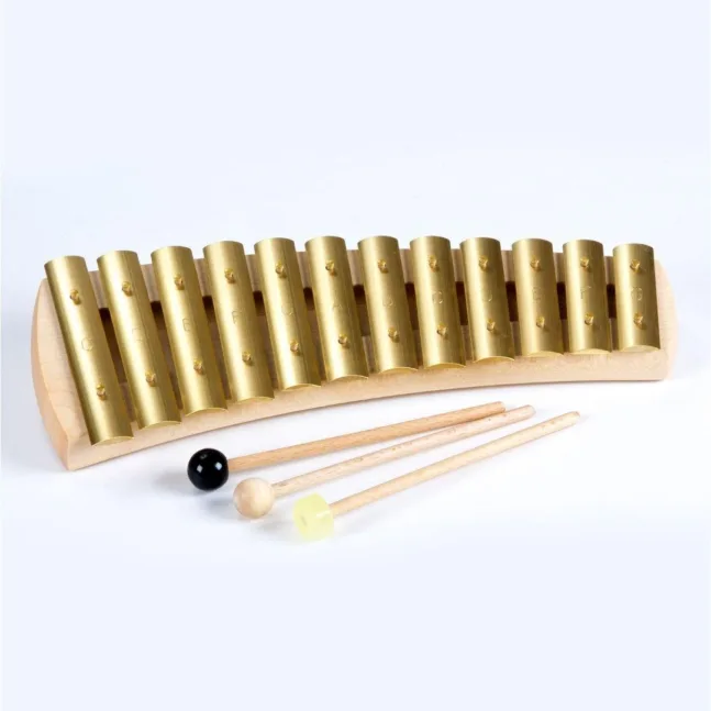 Auris Glockenspiel Diatonisch 12 C3–G4