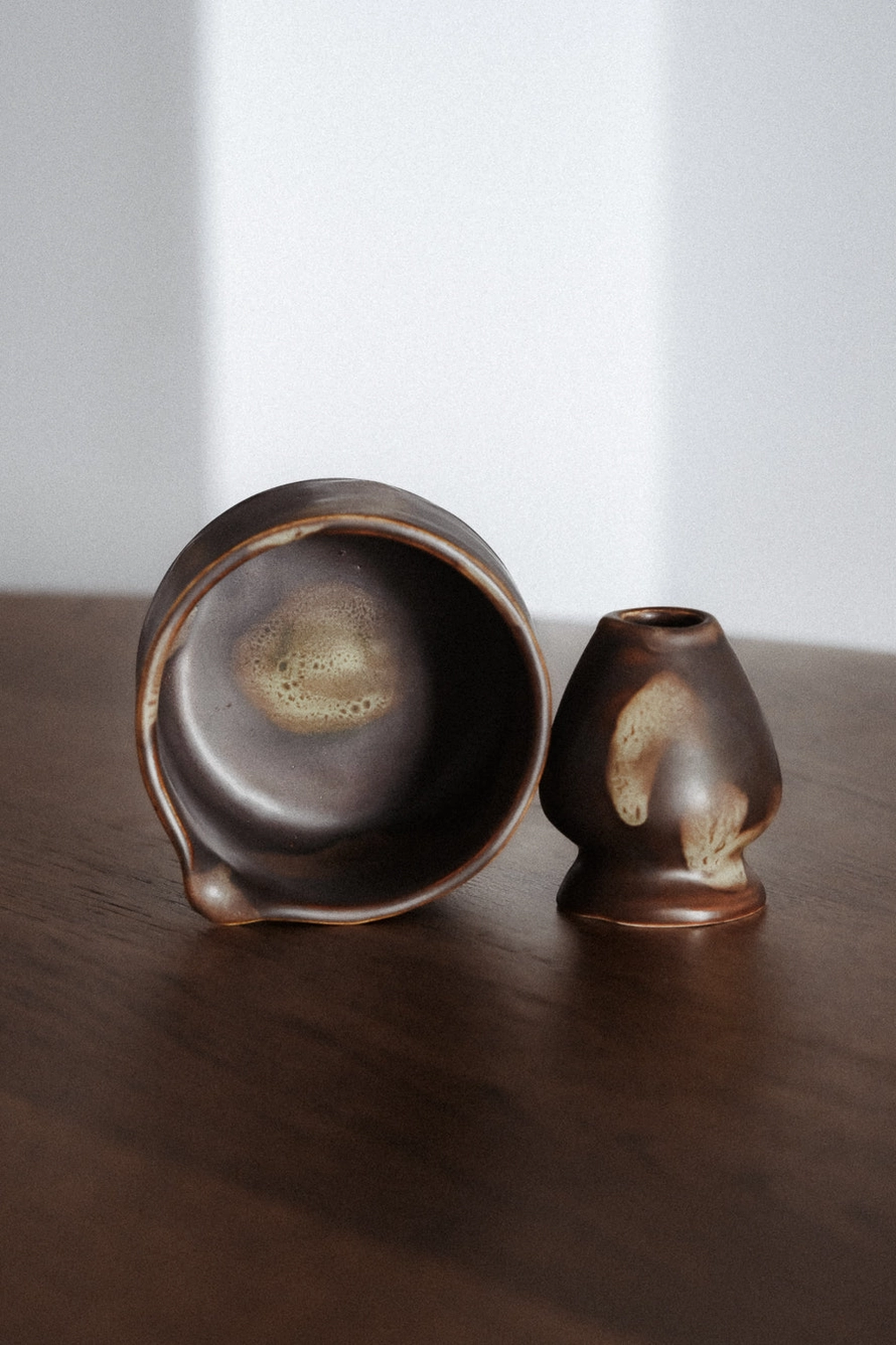 Savannah Safari Matcha Bowl and Set von Studio ÜM