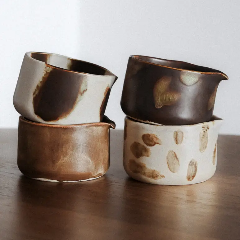 Trail Safari Matcha Bowl and Set von Studio ÜM