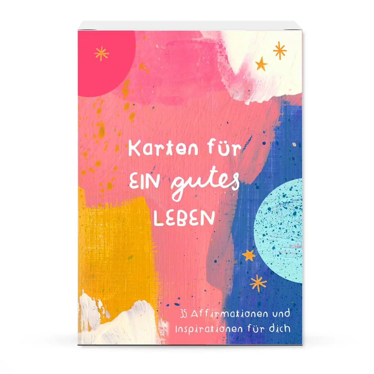 Affirmations- & Inspirationskarten von Frau Ottilie