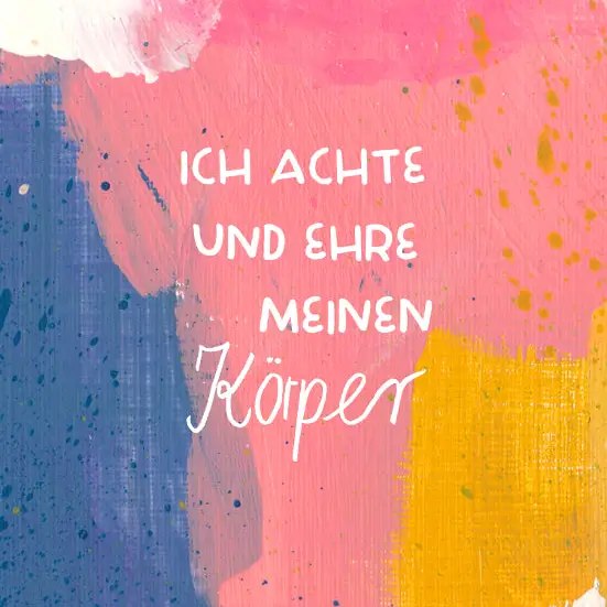 Affirmations- & Inspirationskarten von Frau Ottilie