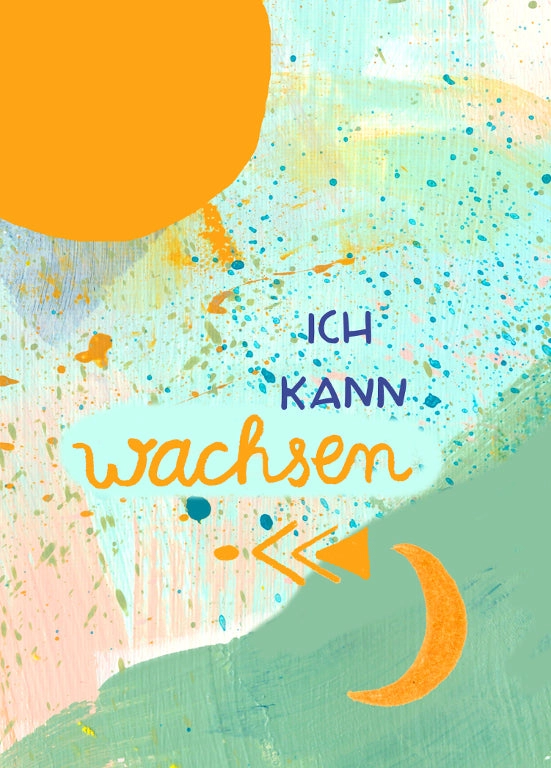 Affirmations- & Inspirationskarten von Frau Ottilie