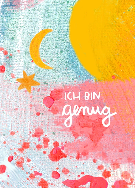 Affirmations- & Inspirationskarten von Frau Ottilie