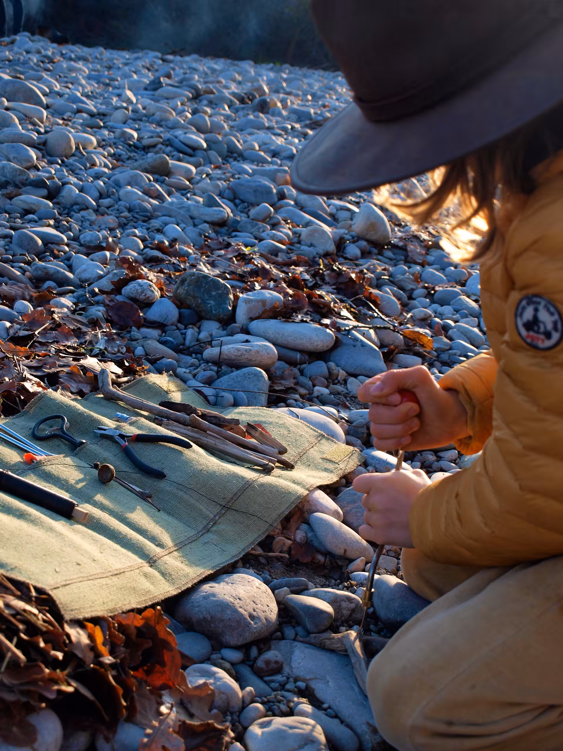 Ensemble d'outils "Mobile" une coproduction avec diverses Marques et Seidenkinder – Image 2