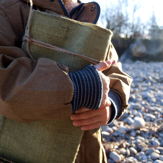 Ensemble d'outils "Mobile" une coproduction avec diverses Marques et Seidenkinder