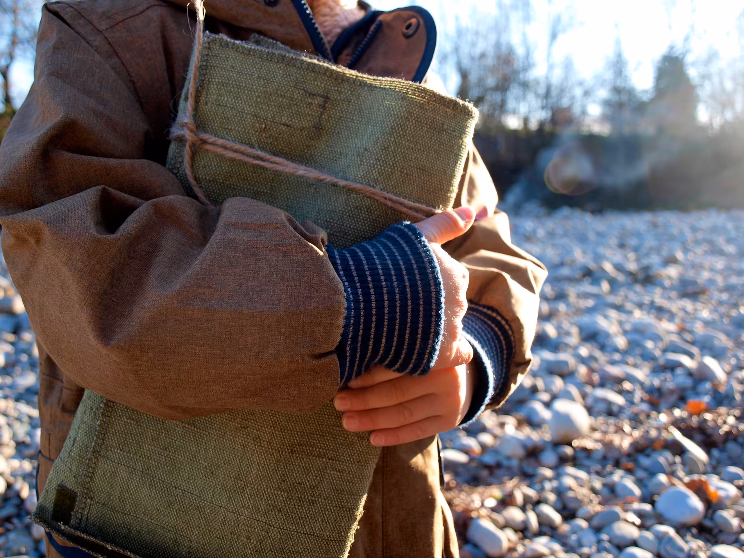 Ensemble d'outils "Mobile" une coproduction avec diverses Marques et Seidenkinder