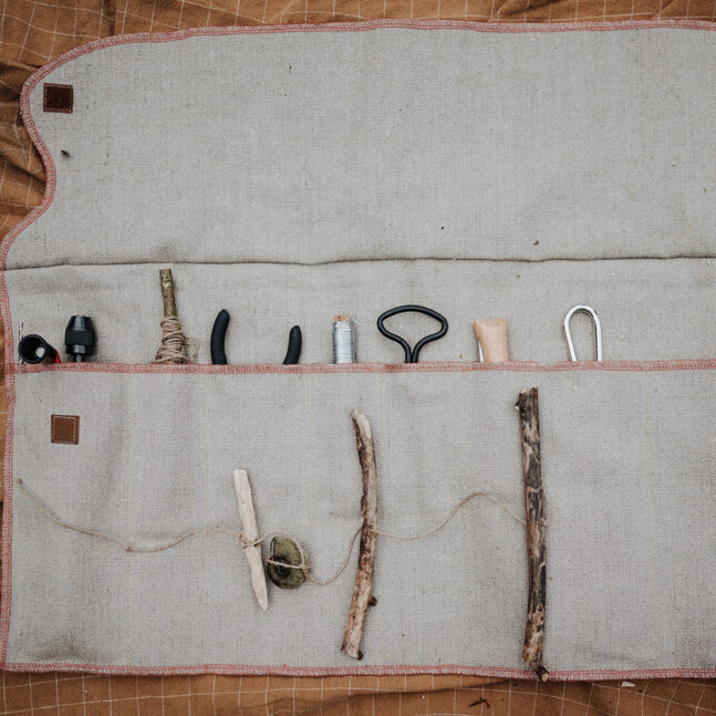 Set d'outils «Mobile» 3ème édition - Seidenkinder