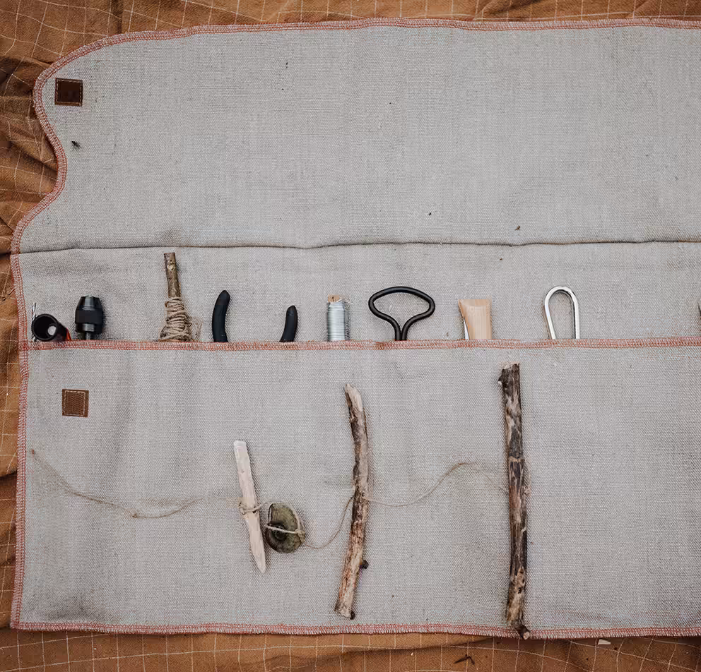 Set d'outils «Mobile» 3ème édition - Seidenkinder