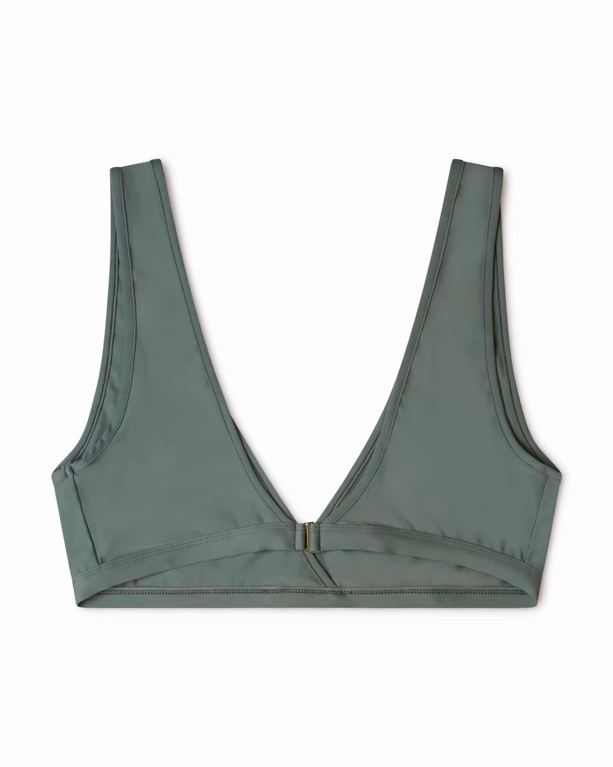 Women Ava Bikini Top von Matona, Farbe Rosemary – Bild 5
