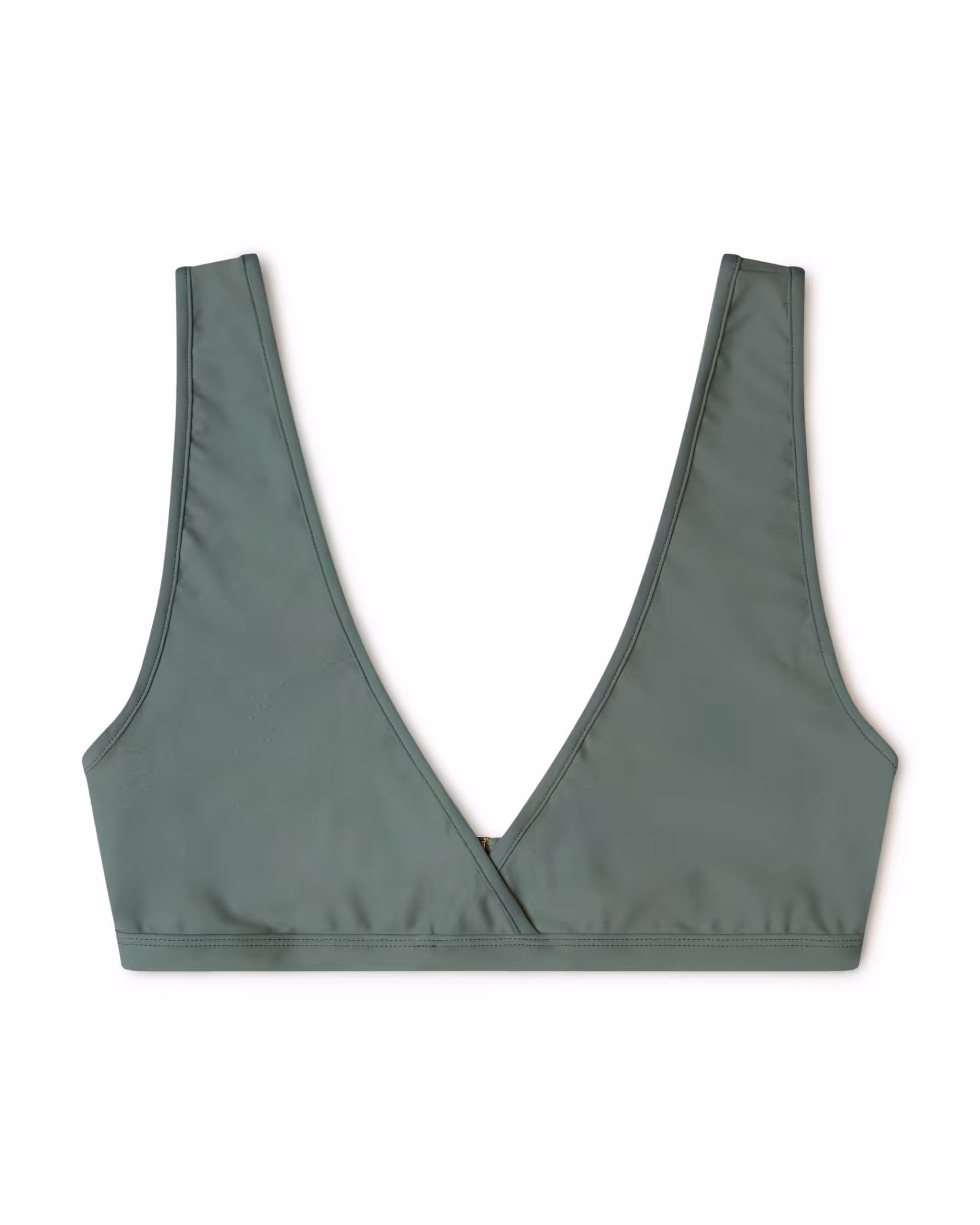 Women Ava Bikini Top von Matona, Farbe Rosemary – Bild 4