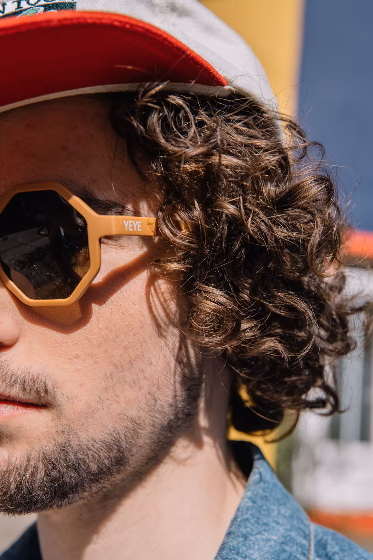 Lunettes de soleil pour adultes par YEYE en diverses couleurs – Image 5