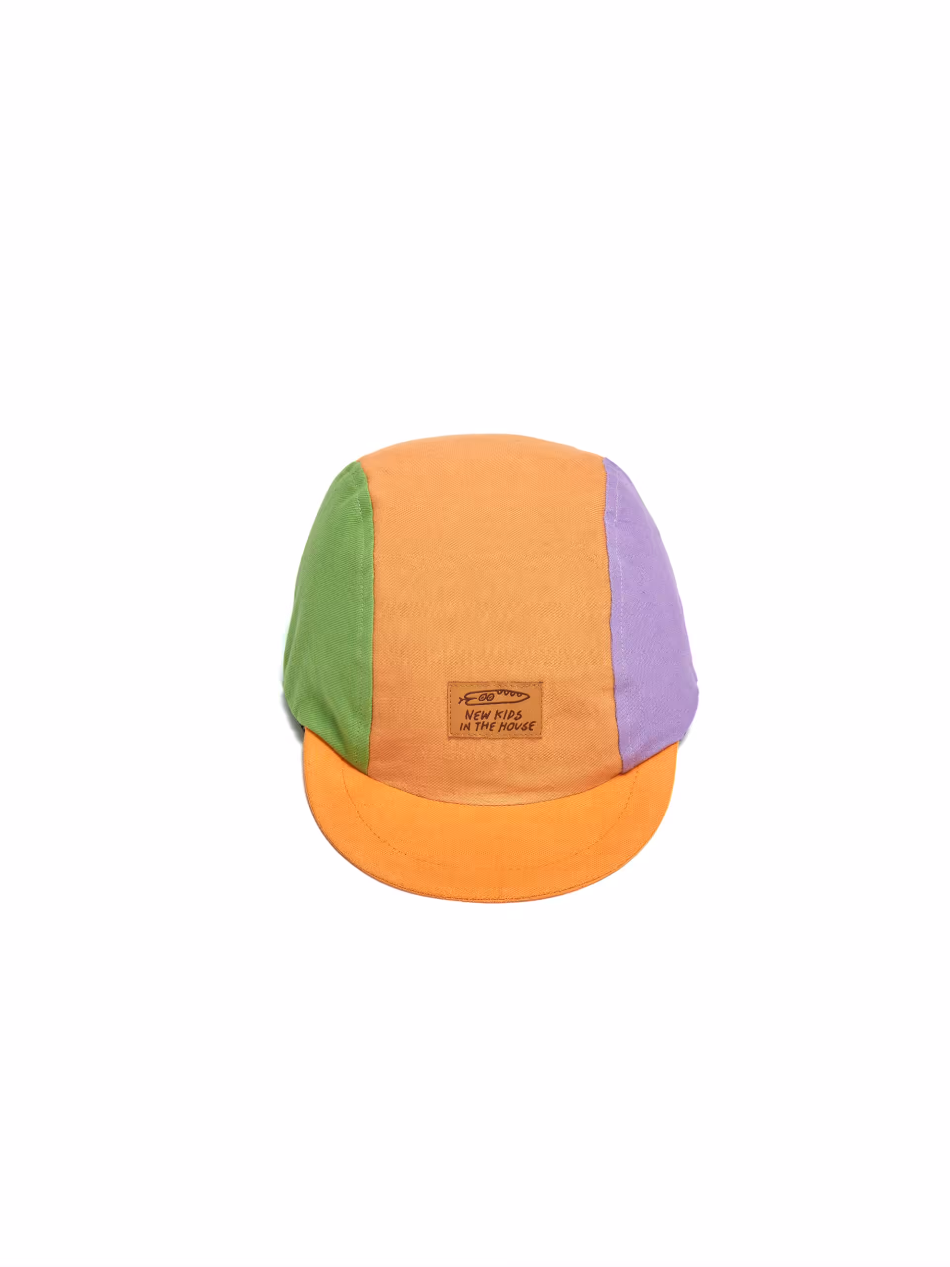 Kids Cycling-Cap Pedro futuro von New Kids in the House – Bild 4